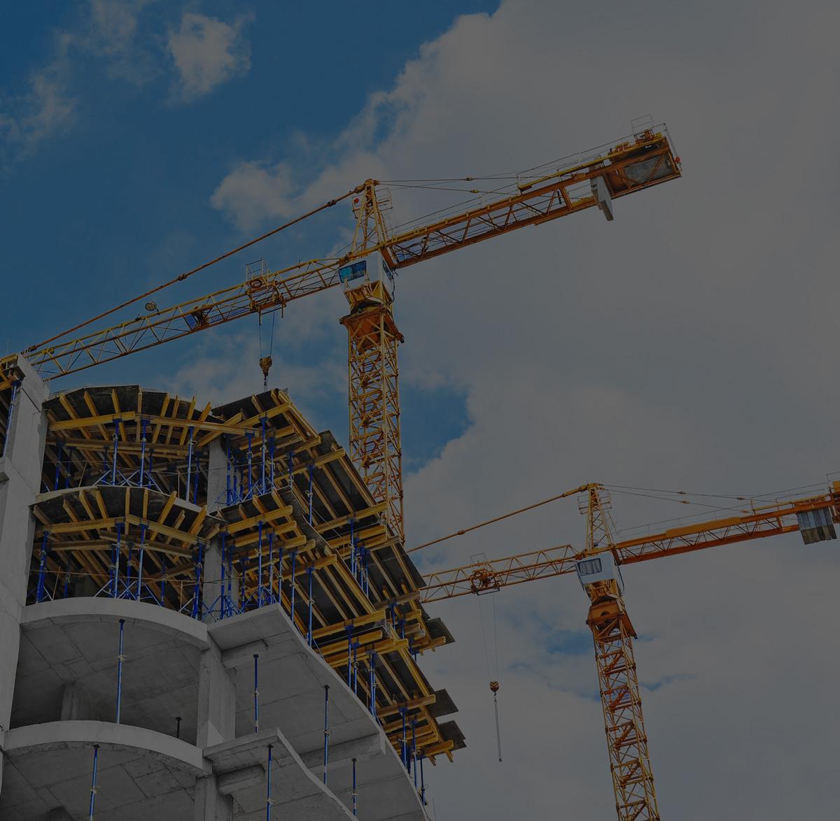 Developer finance