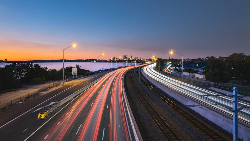 Perth highway