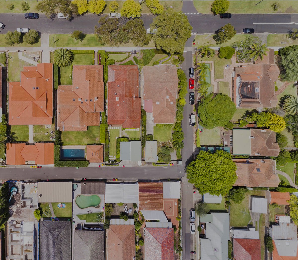 D Chatswood Local Houses Top Down